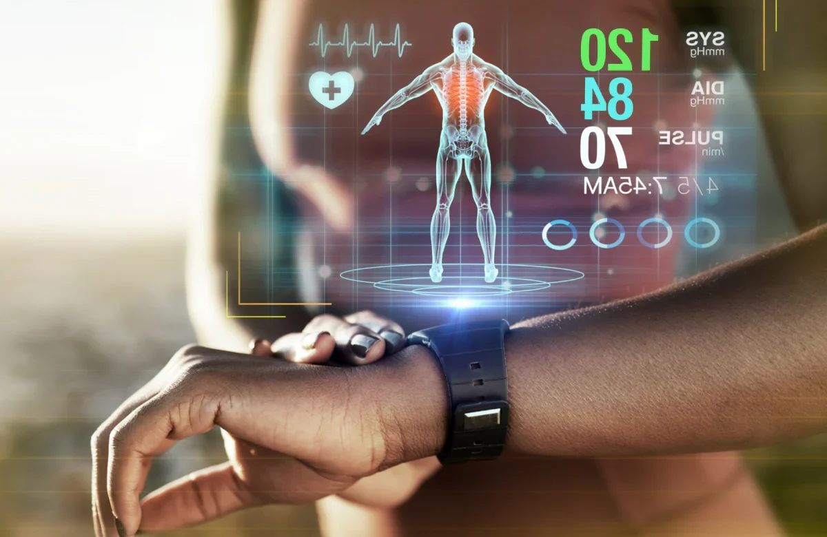 Wearable Tech: Tracking Health and Happiness