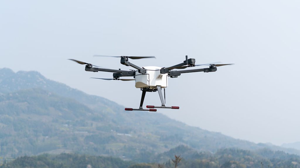 Drones: Beyond Delivery to Disaster Management